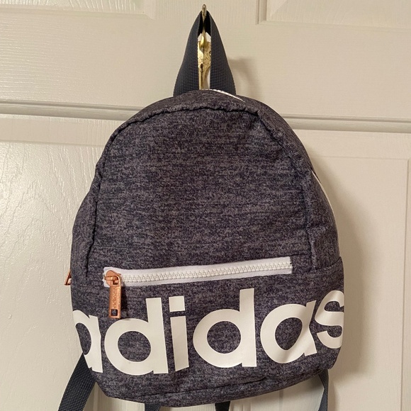 Small Adidas Backpack - Picture 1 of 8